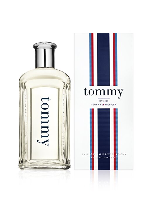 Tommy Hilfiger Edt 200 Ml Erkek Parfüm 1