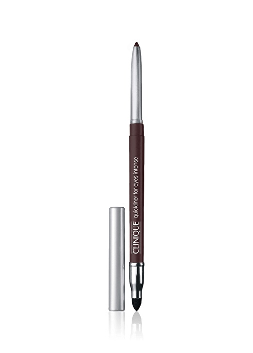 Clinique Quıcklıner For Eyes Intense Göz Kalemı Aubergıne -15 1