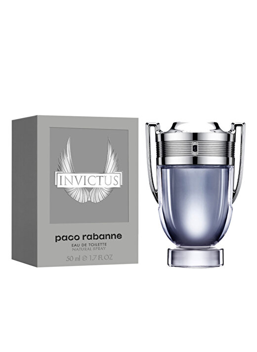 Paco Rabanne Invictus Spray 50 ml Erkek Parfüm 2