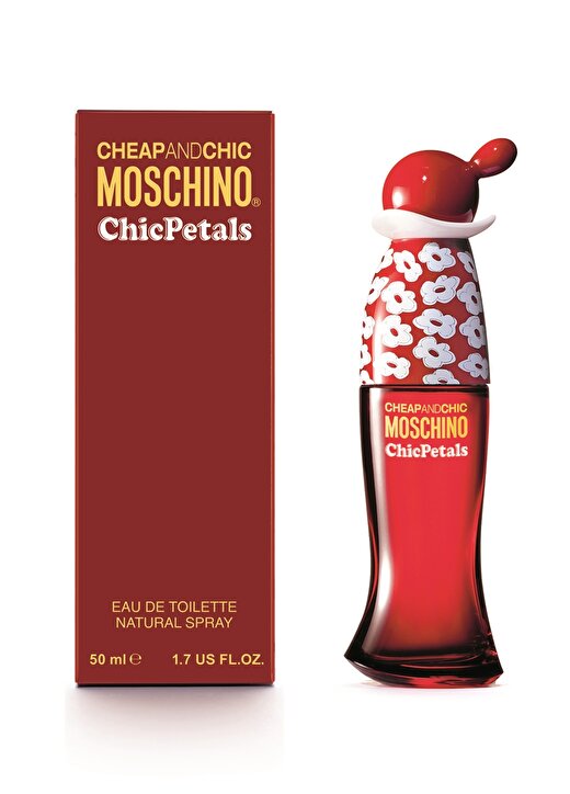 Moschino Chic Petals Edt 50 Ml Kadın Parfüm 2