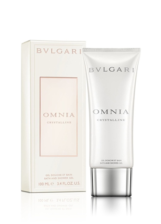 Bvlgari Crystalline 100 Ml Parfüm Duş Jeli 1