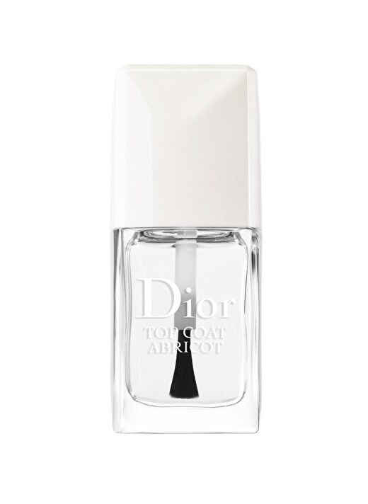 Dior Top Coat Abricot Hızlı Koruma Sağlayan Sabitleyici Cila 1