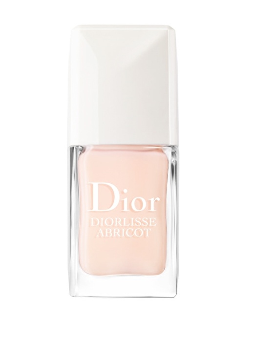 Diorlisse Abricot Smoothing Perfecting Nail Care 800 Snow Pink 1