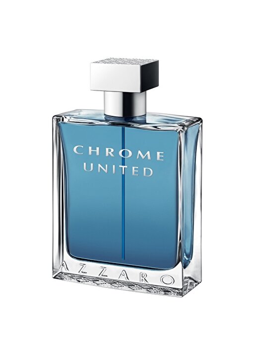 Azzaro Chrome United Edt 50 Ml Erkek Parfüm 1