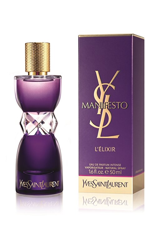 Yves Saint Laurent Manifesto L'elixir Edp 50 Ml Kadın Parfüm 1