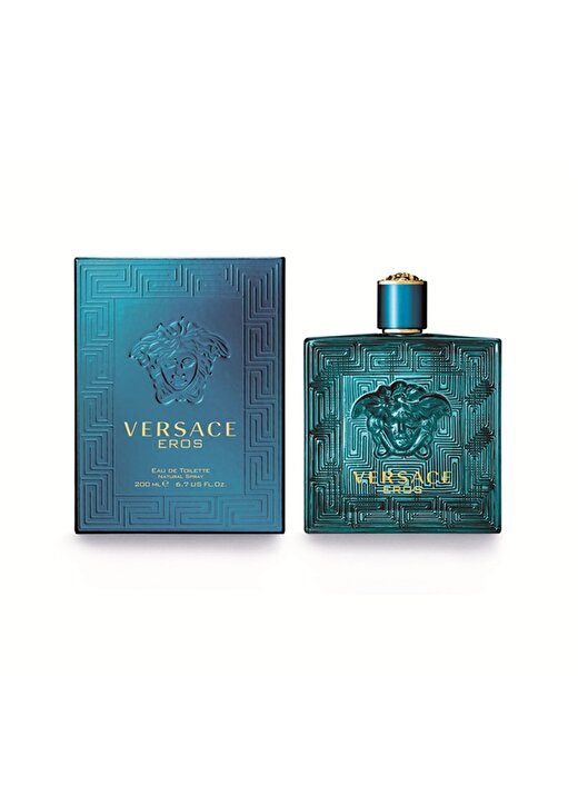 Versace Eros Edt 200 Ml Erkek Parfüm 1