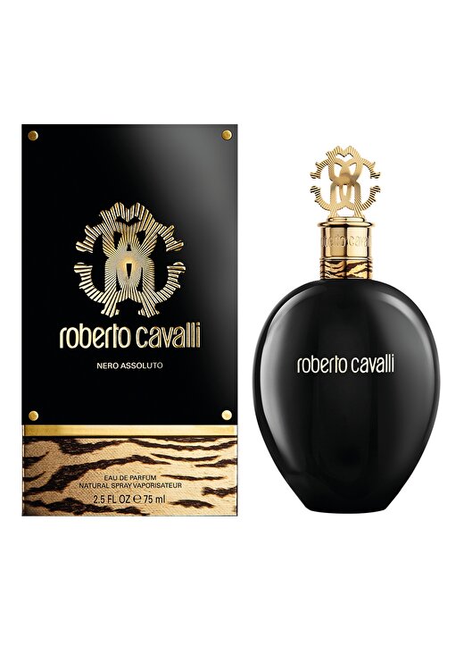 Roberto Cavalli Nero Assoluto Edp 75 Ml Kadın Parfüm 2