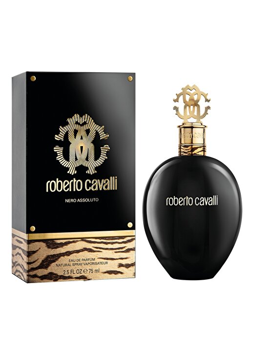 Roberto Cavalli Nero Assoluto Edp 75 Ml Kadın Parfüm 3