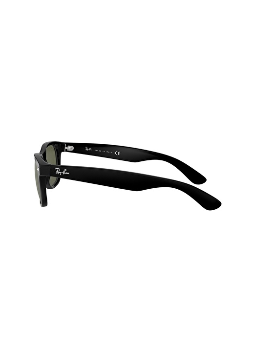 Ray-Ban Wayfarer RB2132 Kare Siyah Polarize Erkek Güneş Gözlüğü 4