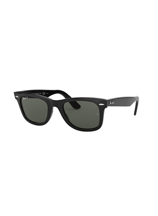 Ray-Ban Kare Unisex Güneş Gözlüğü 0RB214050901/58 2