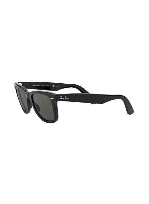 Ray-Ban Kare Unisex Güneş Gözlüğü 0RB214050901/58 3