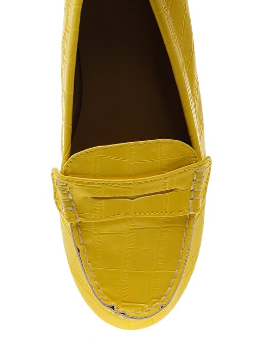 Limon Sarı Yürüyüş Ayakkabısı 2
