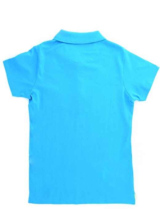 Loox Turkuaz T-Shirt 2