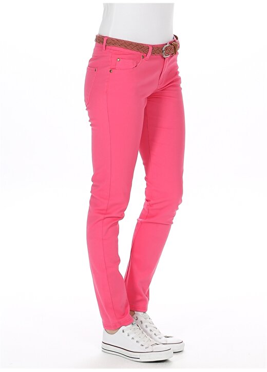 Loox Pembe Pantolon 2