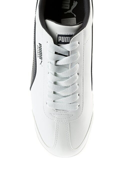 Puma 35357212 Roma Basic Beyaz Kadın Lifestyle Ayakkabı 4