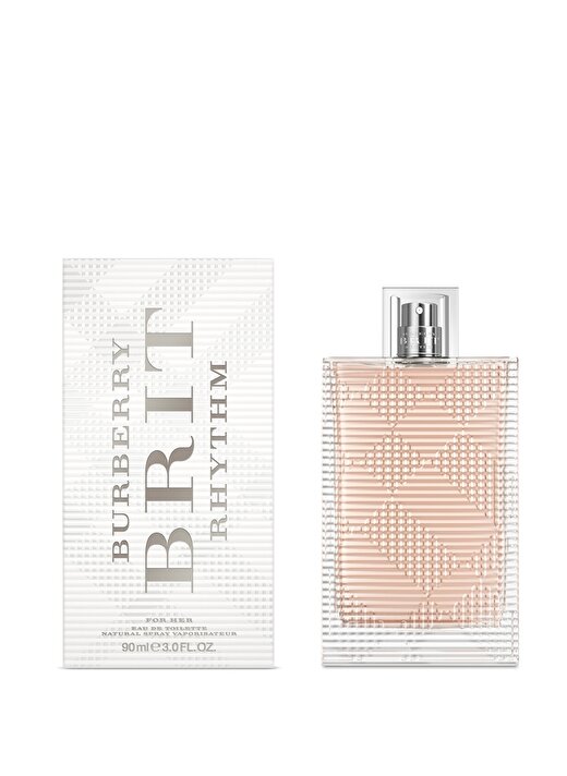 Burberry Brit Rhythm Edt 90 Ml Kadın Parfüm 2