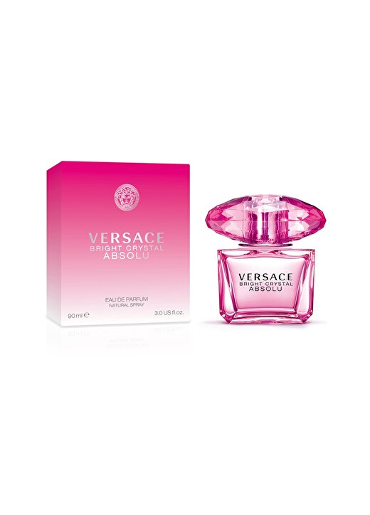 Versace Bright Crystal Absolu Edp 90 Ml Kadın Parfüm 2