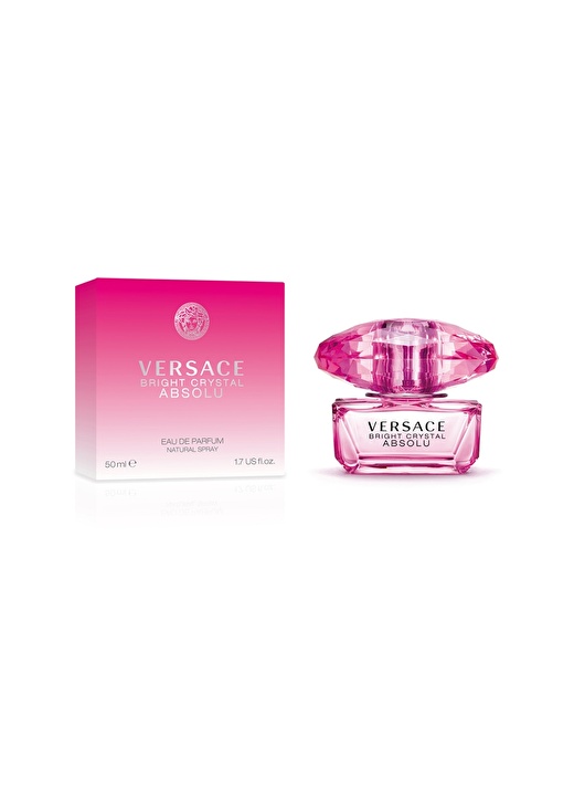 Versace Bright Crystal Absolu Edp 50 Ml Kadın Parfüm 2