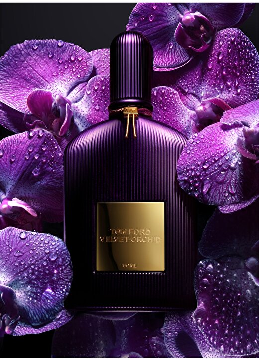 Tom Ford Velvet Orchid Edp 50 Ml Kadın Parfüm 2