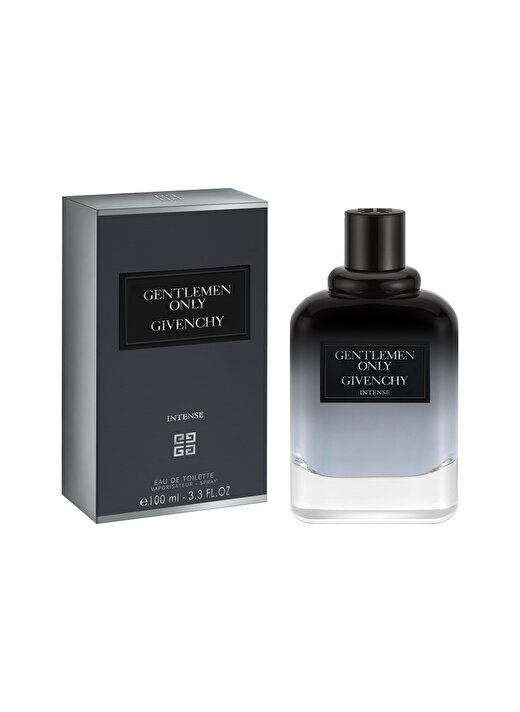 Givenchy Gentlemen Only Intense Edt 100 Ml Erkek Parfüm 1