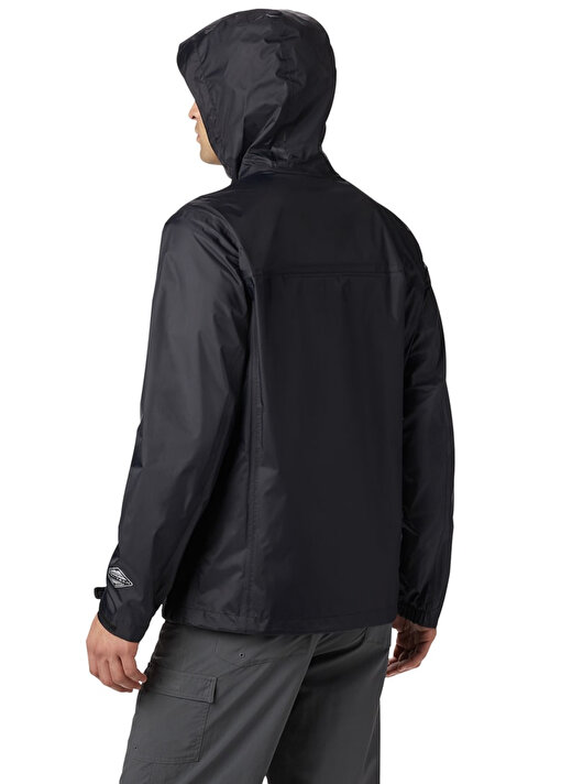 Columbia Siyah Erkek Yağmurluk RM2433 WATERTIGHT II JACKET   3