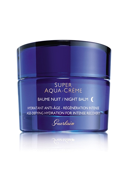 Guerlain Super Aqua Baume Nuit Night Balm Nemlendirici 1