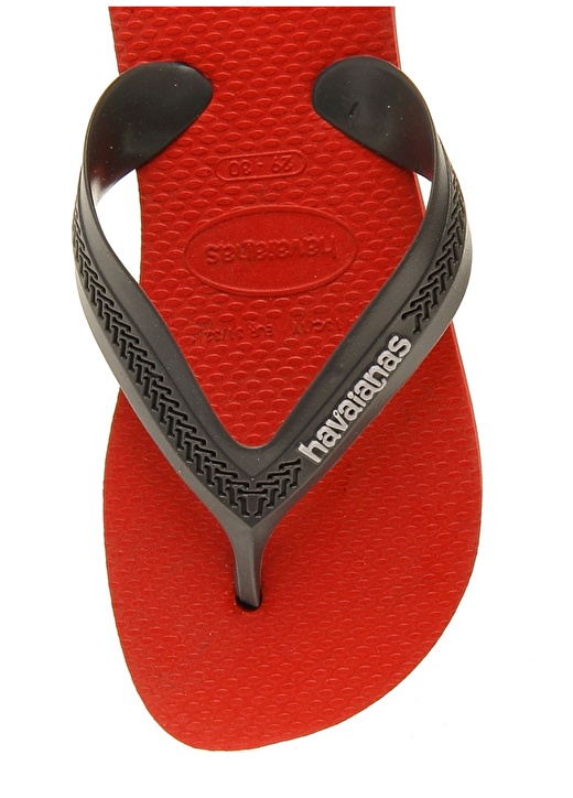 Havaianas Gri Plaj Terliği 3