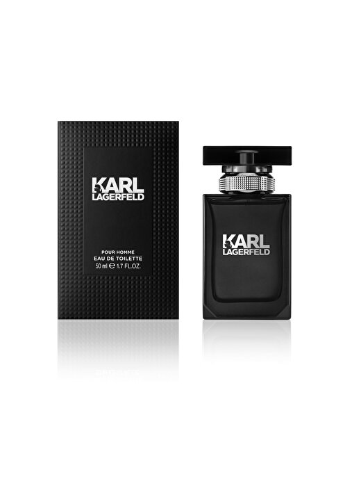 Karl Lagerfeld Edt 50 Ml Erkek Parfüm 1