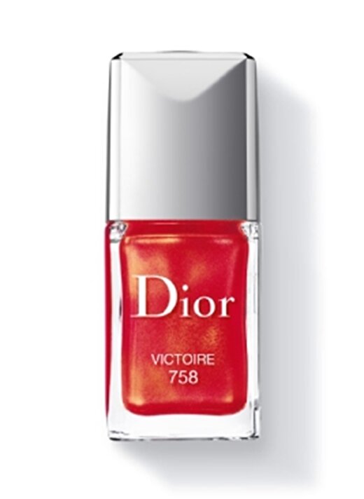 Dior Rouge Vernis 758 Oje 1