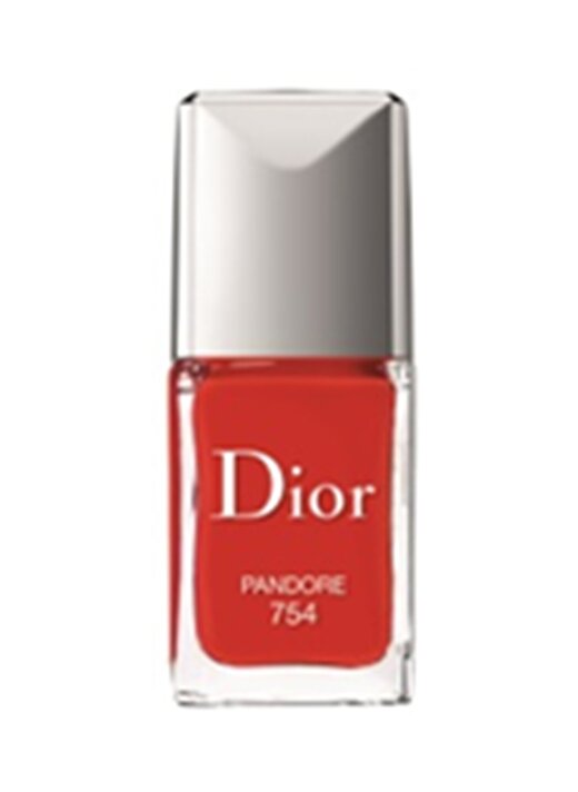 Dior Rouge Vernis 754 - İt Shade Oje 1