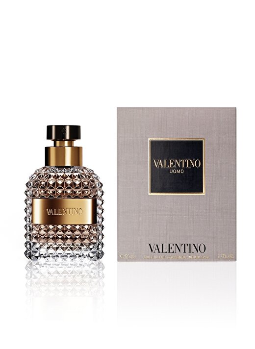 Valentino Uomo Edt 50 Ml Erkek Parfüm 1