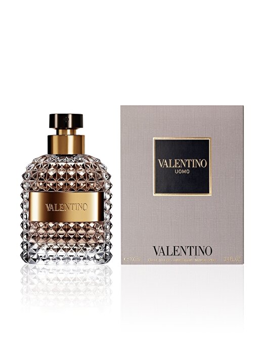Valentino Uomo Edt 100 Ml Erkek Parfüm 1