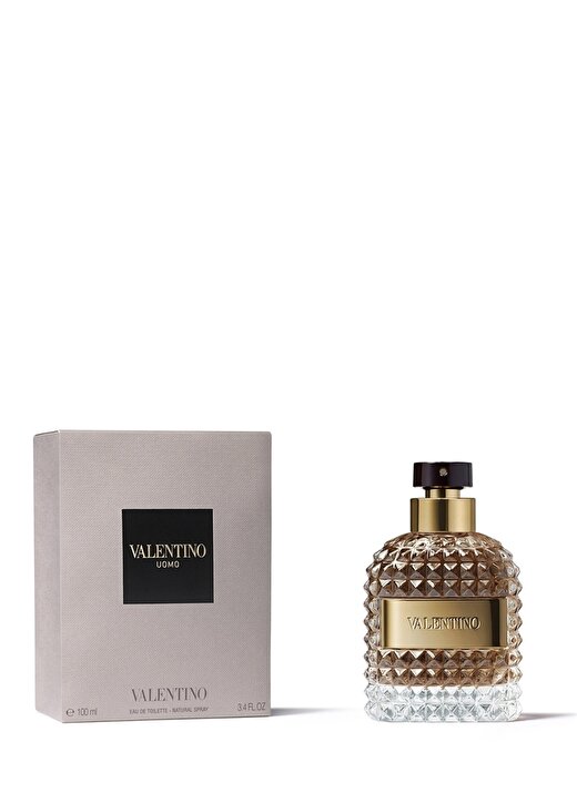 Valentino Uomo Edt 100 Ml Erkek Parfüm 2