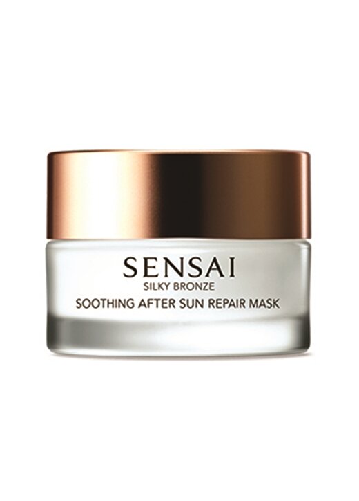Sensai Ssb Soothing After Sun Repair Mask Güneş Sonrası Ürün 1