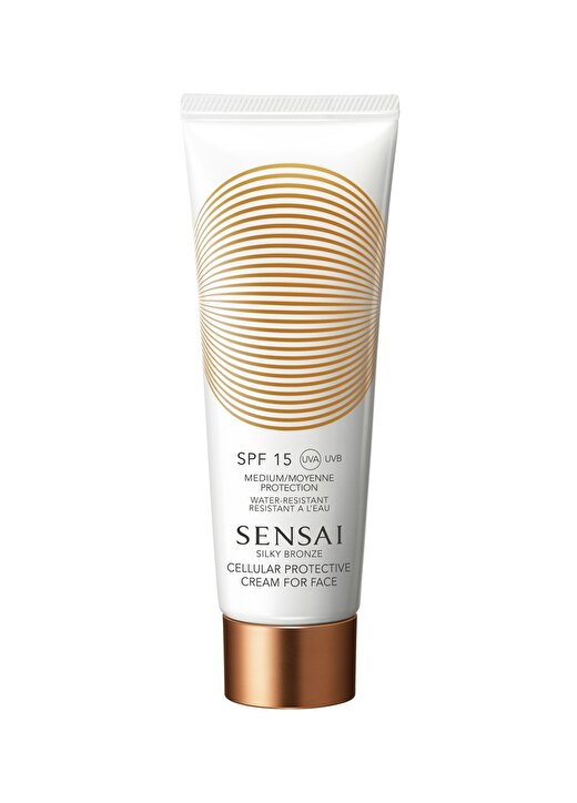 Sensai Ssb Cellular Protective Cream For Face Spf15 Güneş Ürünü 1