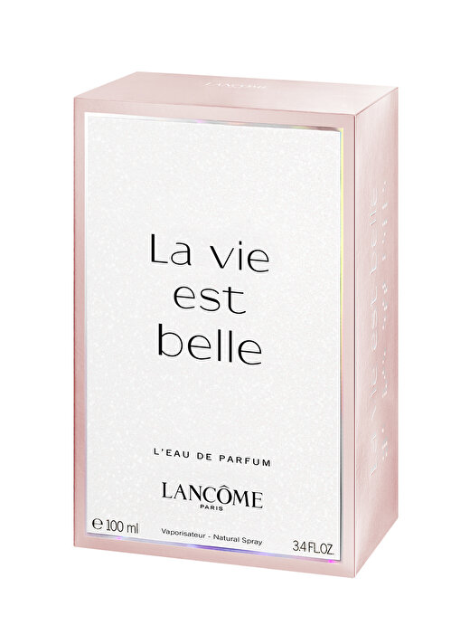 Lancome La Vie Est Belle Edp 100 ml Kadın Parfüm 3
