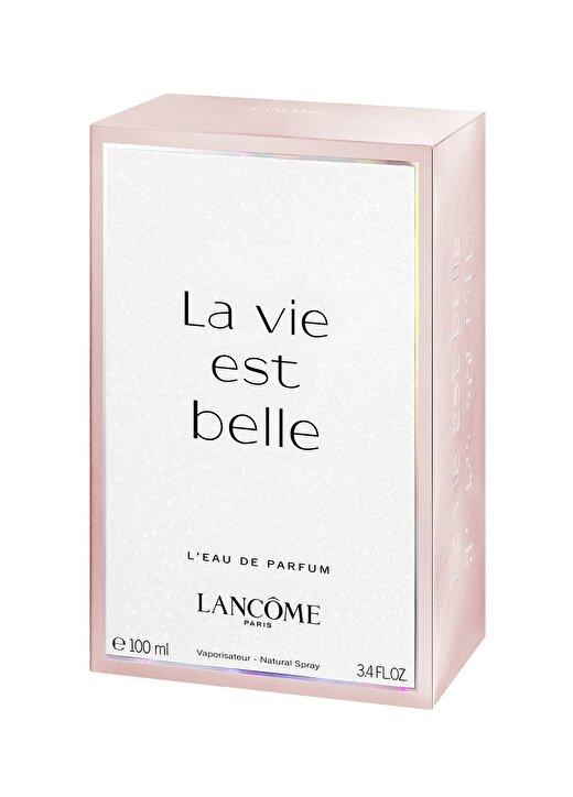 Lancome La Vie Est Belle Edp 100 Ml Kadın Parfüm 3