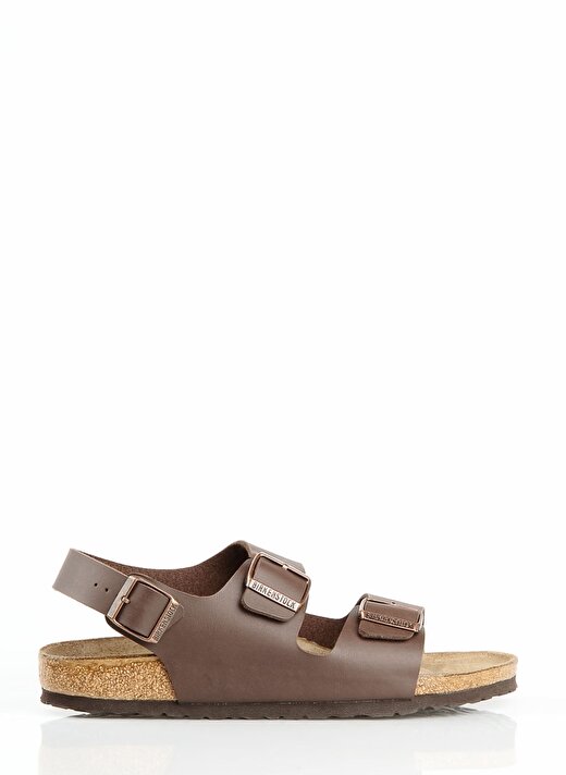 Birkenstock Kahve Erkek Terlik MILANO BF 2