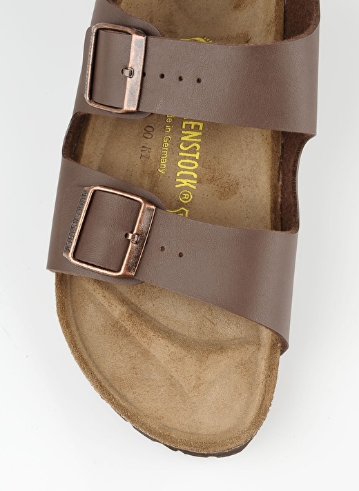 Birkenstock Kahve Erkek Terlik MILANO BF 4