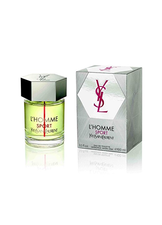 Yves Saint Laurent L'homme Edt 100 Ml Erkek Parfüm 2