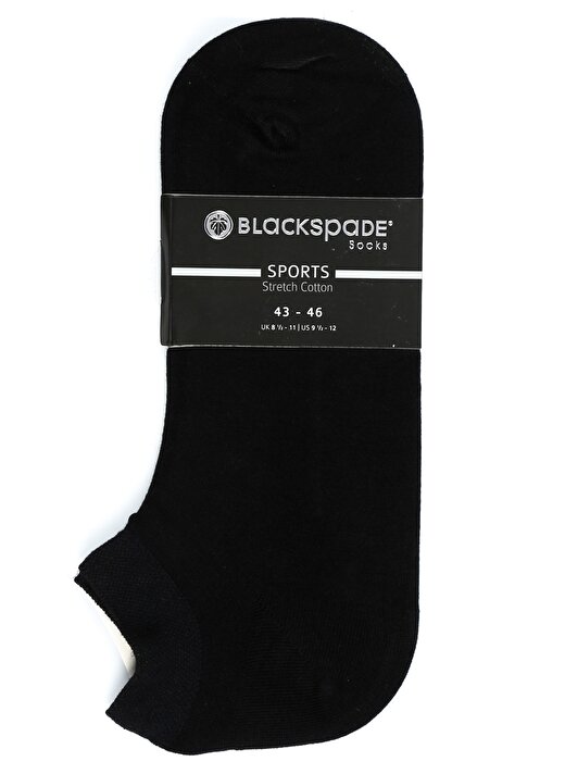 Blackspade Çok Renkli Erkek Çorap Sports Men 1