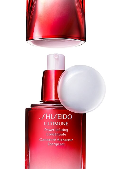 Shiseido Onarıcı Krem 2