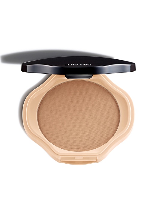 Shiseido Sheer And Perfect Compact Foundation - B60 1