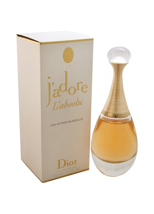 Dior Edp 50 Ml Kadın Parfüm 1