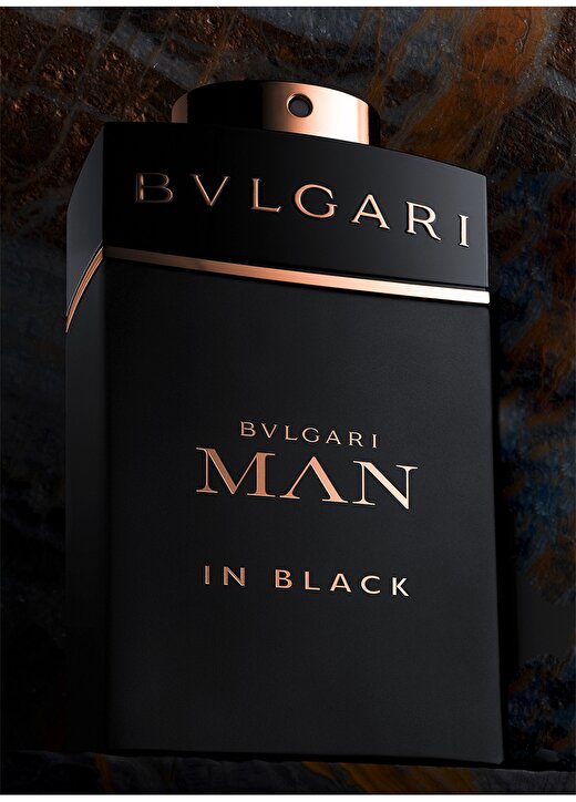 Bvlgari Man In Black Edp 60 Ml Erkek Parfüm 3