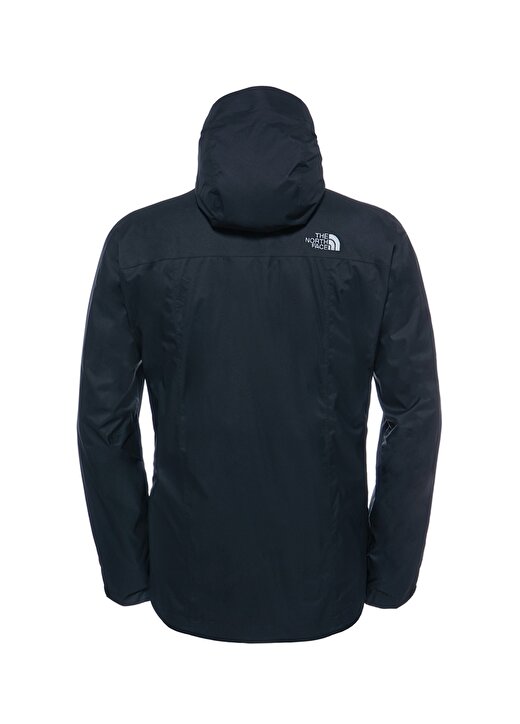 The North Face NF00CG55JK31 M Evolve Iitriclimate Siyah Mont 2