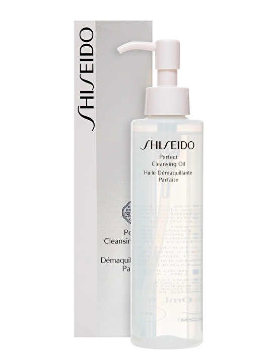 Shiseido Shiseido Perfect Cleansing Oil Jel Temizleyici 1