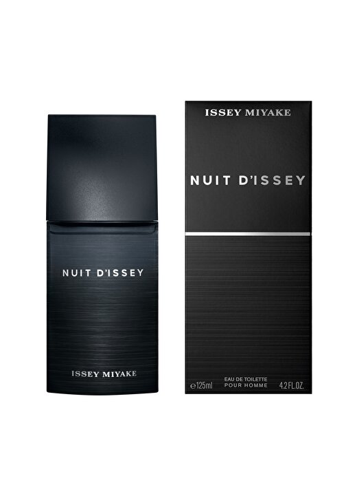 İssey Miyake Nuit D'issey Edt 125 Ml Erkek Parfüm 2