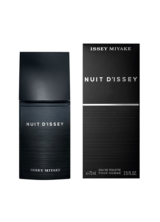 İssey Miyake Nuit D'issey Edt 75 Ml Erkek Parfüm 2