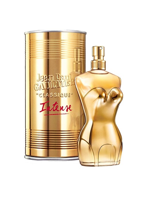 Jean Paul Gaultier Classique Intense Edt 100 Ml Kadın Parfüm 1